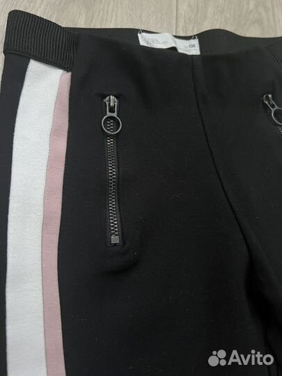 Легенсы на девочку zara