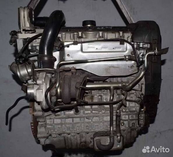 Двигатель Volvo B5244T7 2.4 литра 200 лс на Volvo