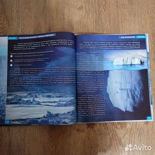 Книга энциклопедия