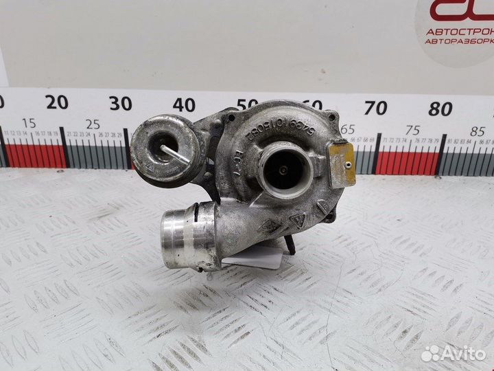 Турбина для Renault Clio 3 7701476880