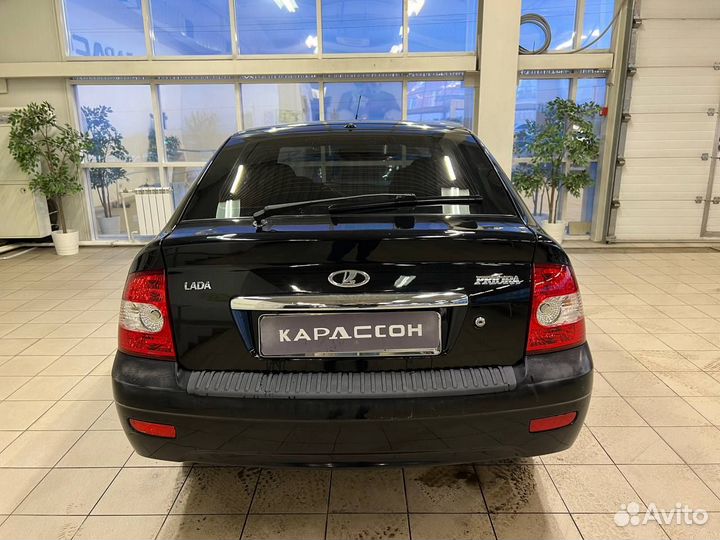 LADA Priora 1.6 МТ, 2011, 213 000 км
