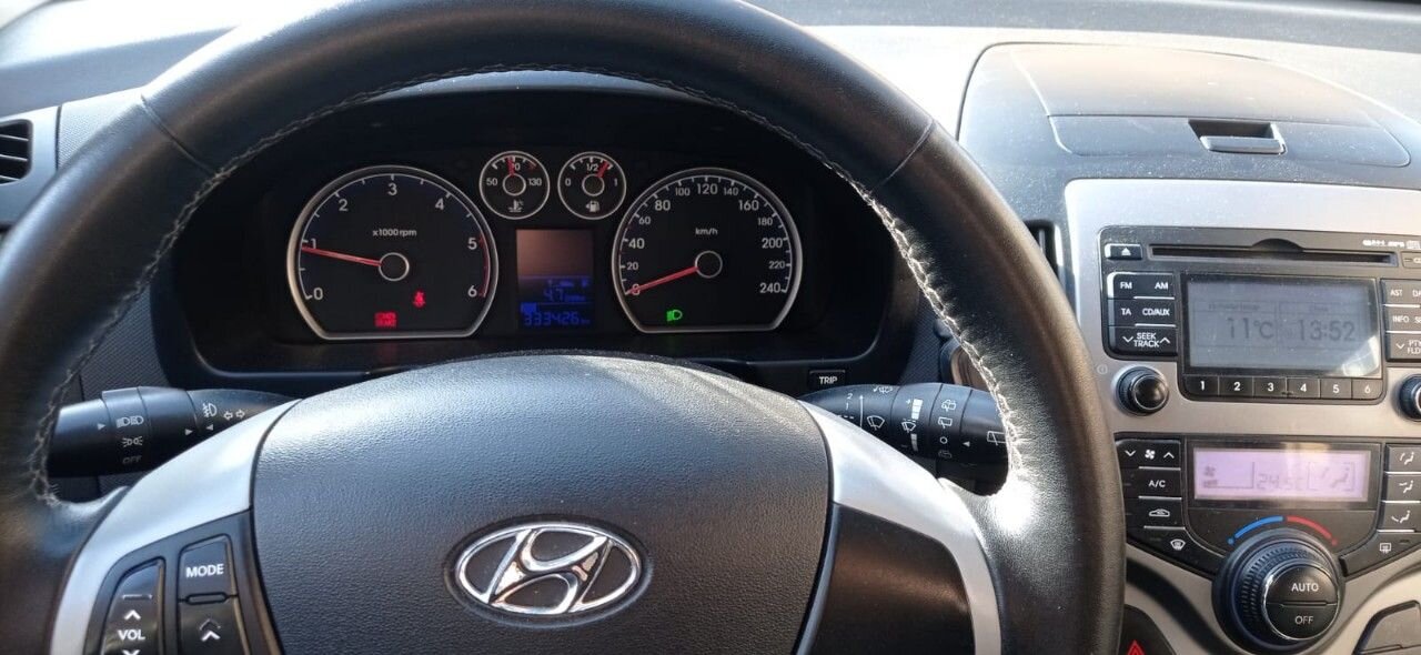 Hyundai i30: фото владельца