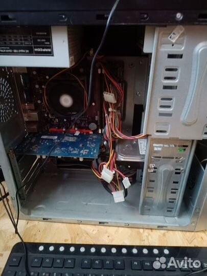 Пк в сборе