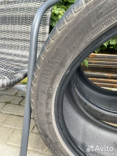 Yokohama Advan ST V802 275/35 R20