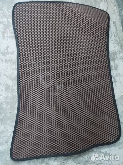 EVA коврики ваз Калина 1