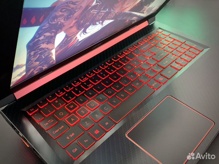 Игровой ноутбук Acer Nitro 5 / GTX 1060 / i5