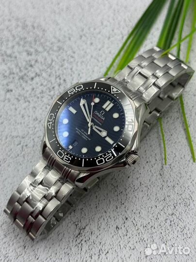 Часы Omega мужские механические