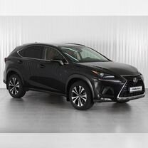 Lexus NX 2.0 CVT, 2019, 38 602 км, с пробегом, цена 4 260 000 руб.