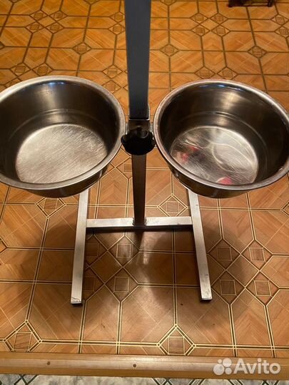 Подставка для мисок