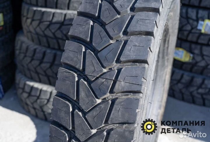 Резина грузовая aplus 156/150K PR20 315/80R22.5 D8