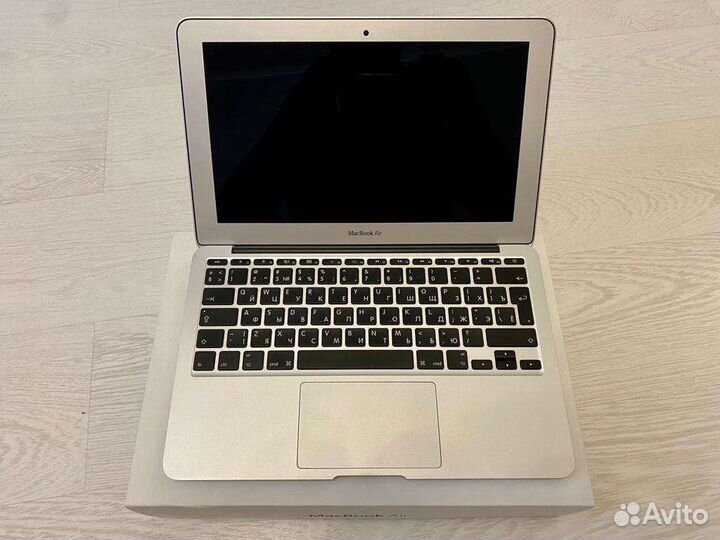 Apple MacBook Air 11
