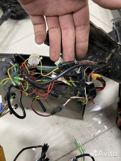 Ремонт электро самокатов