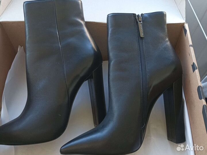 Ботинки женские 38 размера осенние