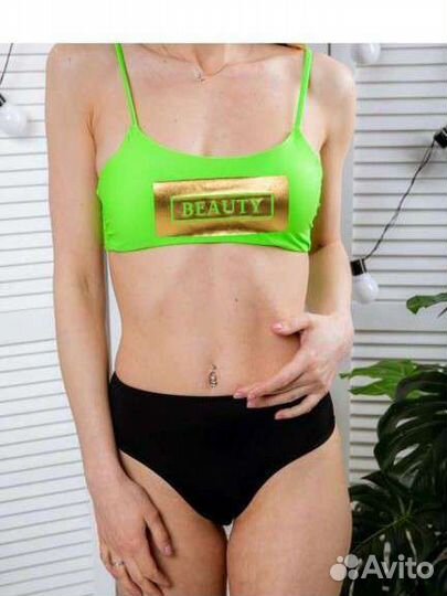 Купальник для девочки новый