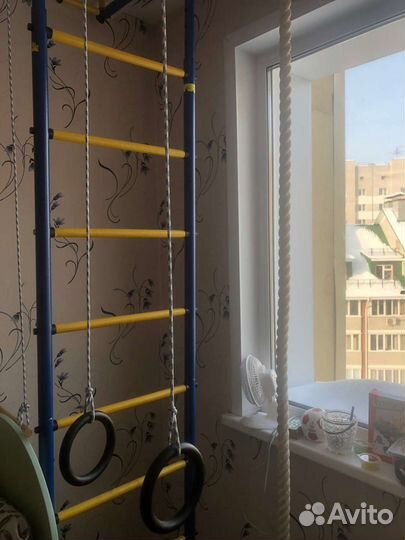 Шведская стенка