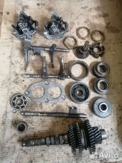 Кпп на ваз 2110, 2112,2114