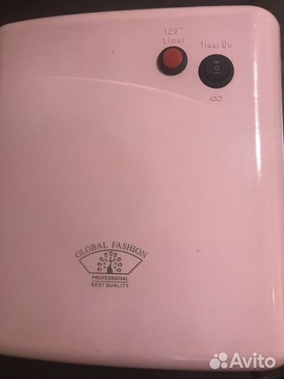 Лампа для ногтей