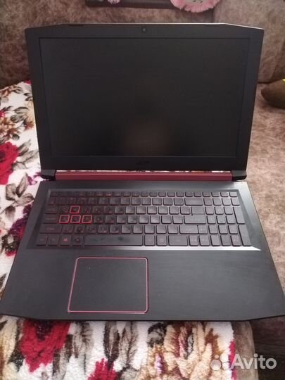 Ноутбук Acer nitro 5