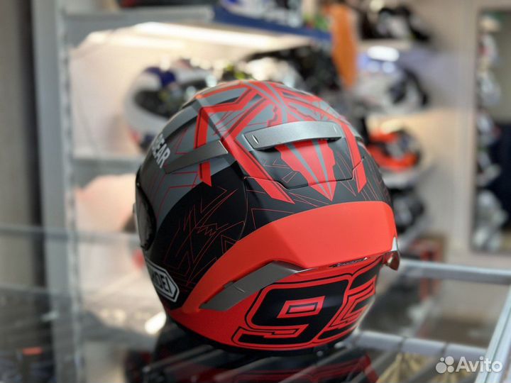 Мотошлем Shoei размер L