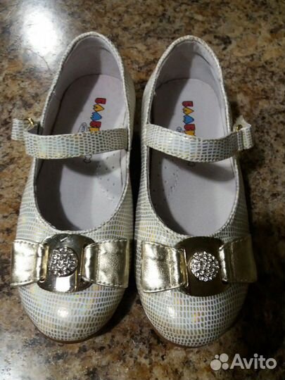 Туфли 25разм