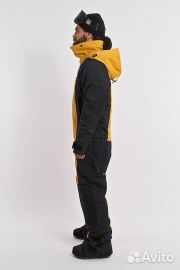 Горнолыжный мужской Комбинезон CoolZone volk