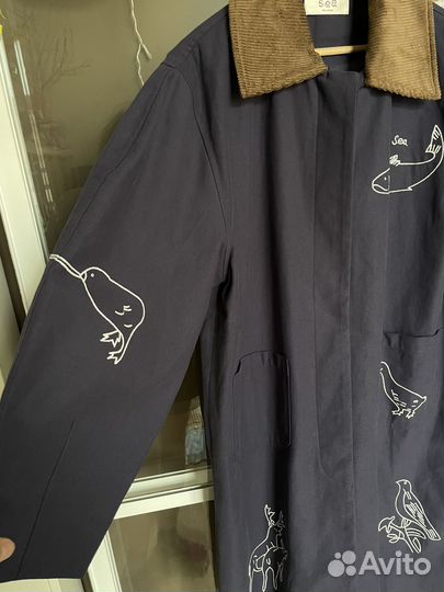 Пальто плащ Sea NY