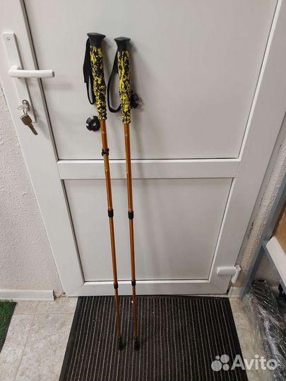 Палки для скандинавской ходьбы