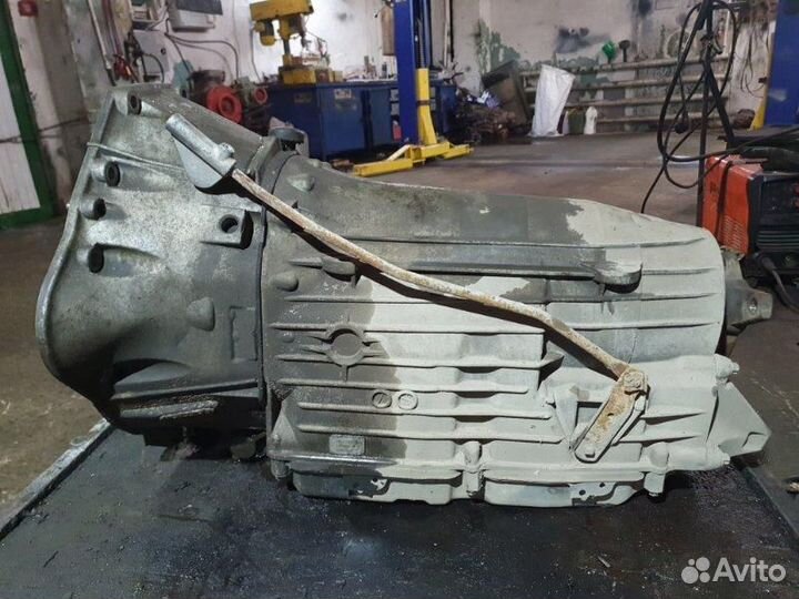 Акпп/вариатор/робот Mercedes-Benz E-Class