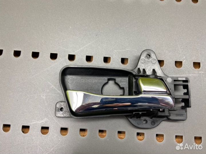 Ручка двери задняя правая Hyundai I30 1 FD G4FC