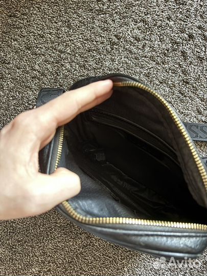 Винтажная сумка guess оригинал y2k