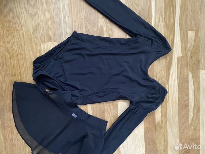 Купальник гимнастический 116