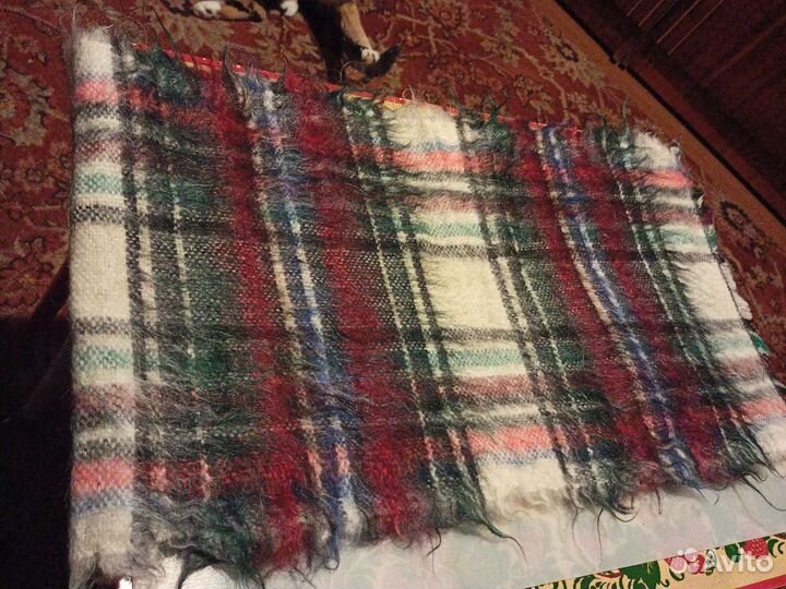 Мужской шарф