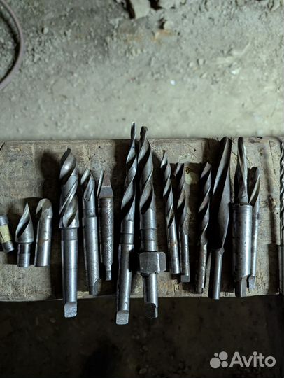 Развертки СССР