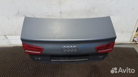 Крышка багажника audi A6 C7 (LDN30HP01)