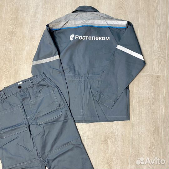 Рабочий костюм спецодежда 48/50 170/176 новая