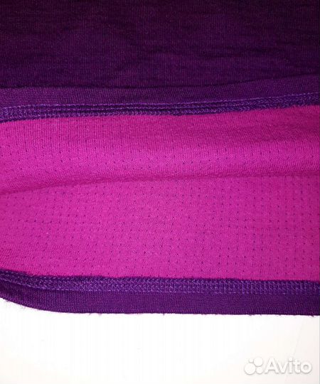 Термобелье с шерстью на рост 133-140