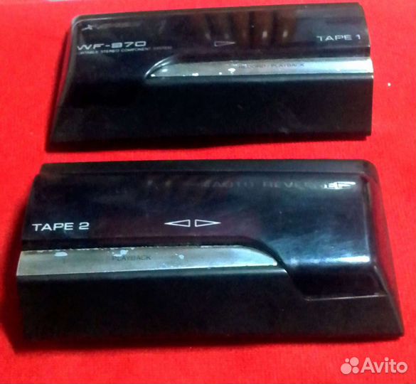 Крышка кассетоприемника Sharp