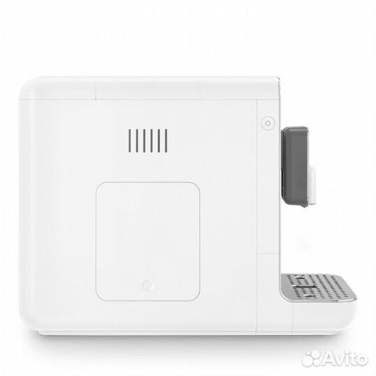 Кофемашина Smeg BCC01whmeu, белый