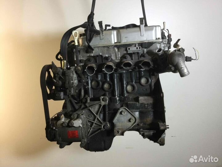 Двигатель Mitsubishi Colt 1998 4g13 1.3
