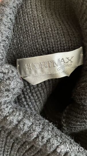 Sportmax свитер джемпер женский