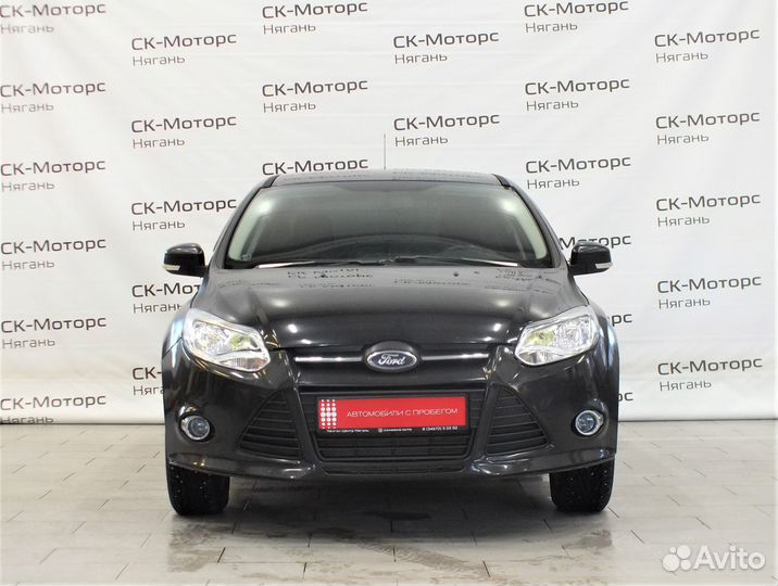 Ford Focus 2.0 AMT, 2012, 261 632 км