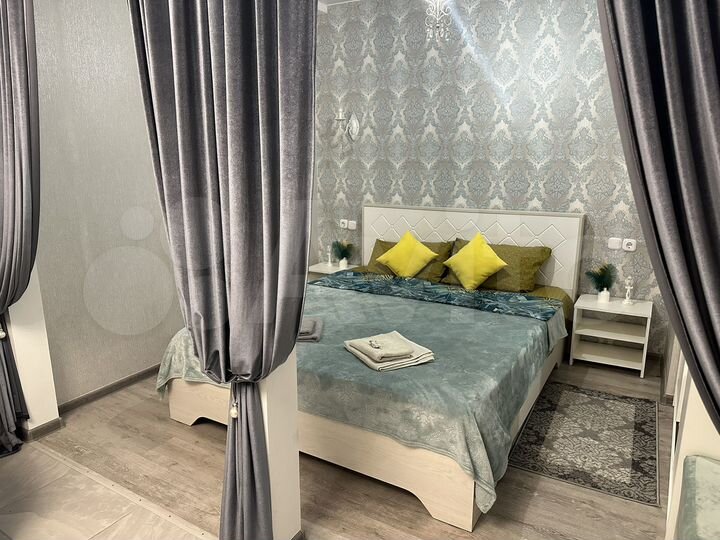 Квартира-студия, 30 м², 1/2 эт.