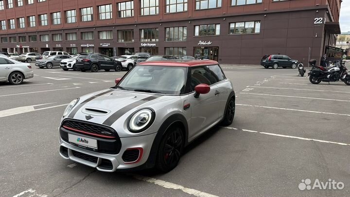 MINI John Cooper Works 2.0 AT, 2020, 64 853 км