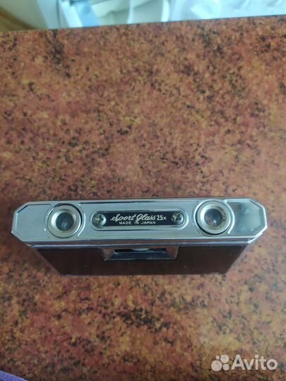 Бинокль Sport Glass 2'5 x театральный