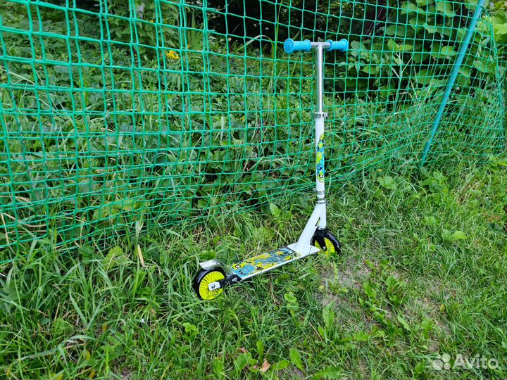 Детский самокат oxelo