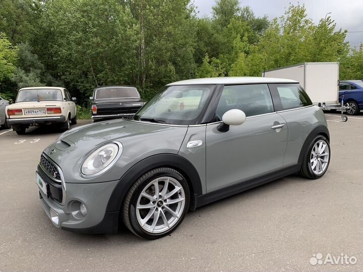 MINI Cooper S 2.0 AT, 2014, 198 000 км