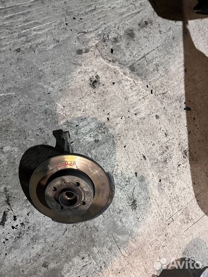 Кулак поворотный левый Vortex Corda Chery Amulet