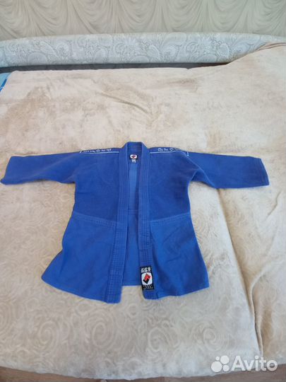 Кимоно для дзюдо детское judo profi