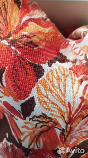 Искусственный шелк СССР 240х100