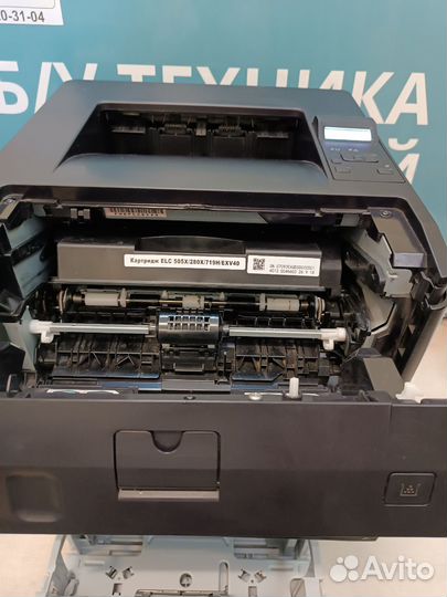 Принтер HP laserjet Pro 400 M401dn